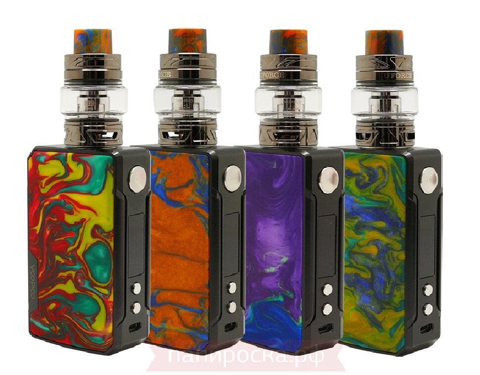 Voopoo Drag 2 - Voopoo Drag 2 -
